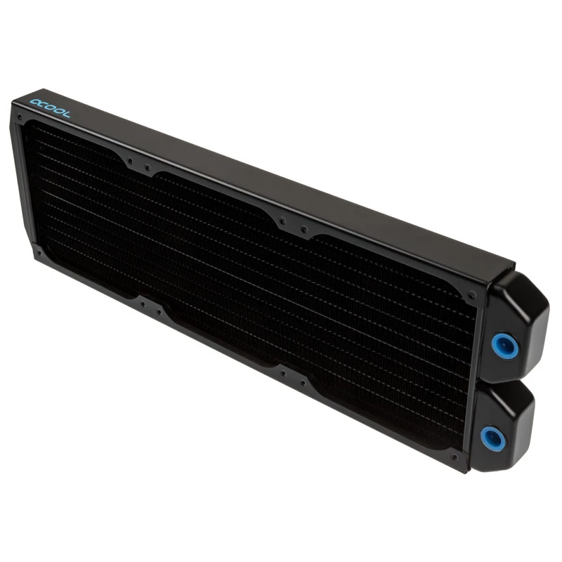 Alphacool NexXxoS ST30 Full Copper - jäähdytysjärjestelmä - musta