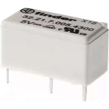 Finder PCB-tehorele 12 VDC 200 mW (32.21.7.012.4300)