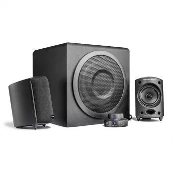 Wavemaster MOODY BT 2.1 Bluetooth musta vähittäismyynti