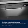 Kalusteisiin asennettava astianpesukone ELECTROLUX EEC87400W, 13 astiastoa, 44 dB