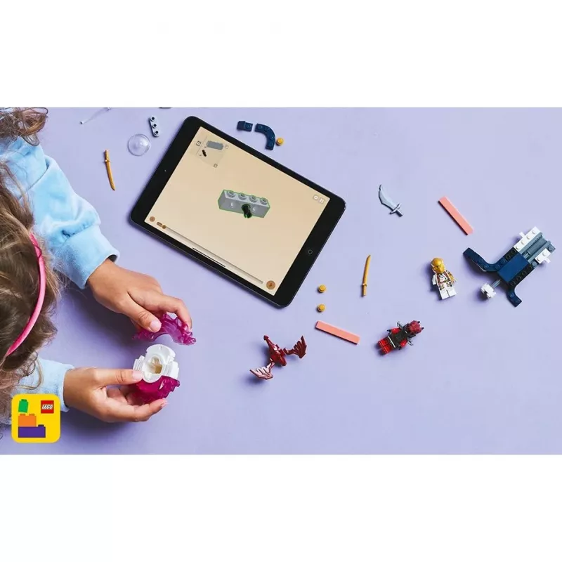 LEGO NINJAGO 71824 Soran lohikäärme-Spinjitzu-spinneri