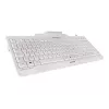 CHERRY KC 1000 SC langallinen älykorttinäppäimistö vaaleanharmaa USB QWERTY UK