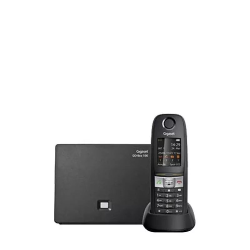 Gigaset E630 langaton puhelin, iso näppäimistö IP65