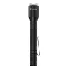 Varta 16607101421 Aluminium Light F20 Pro LED-taskulamppu, 3 valotilaa, musta