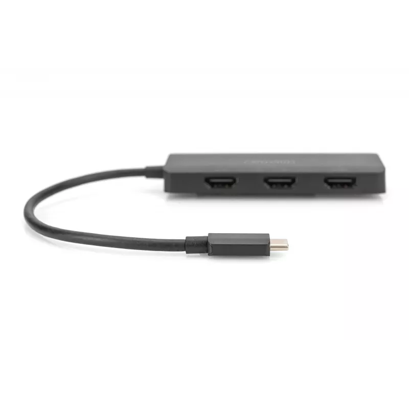 Videoadapteri 3-porttinen DS-45333