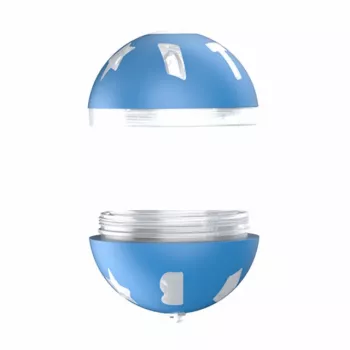 Doggy Village Lighting Orb Shell MT7104 — interaktiivinen valaiseva lelu lemmikeille