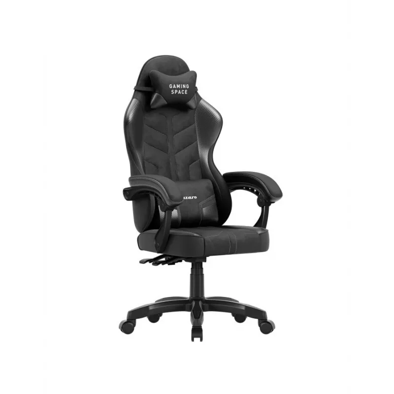 Huzaro Force 2.7 musta Carbon pelituoli musta
