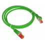 A-LAN KKS6ZIE2.0 verkkojohto vihreä 2 m Cat6 F/UTP (FTP)