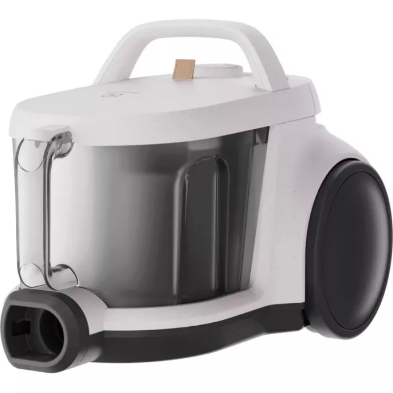 Pussiton pölynimuri Electrolux EL51C2SW 1000W valkoinen