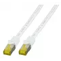 EFB-Elektronik RJ45 patchkaapeli Cat.6A S/FTP LSZHCat.7 kaapeli valkoinen 2m valmistaja: EFB Elektronik (MK7001.2W)