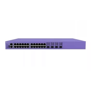 PoE-kytkin EXTREME 4220 24P — 24x Ethernet-PoE-portti, 4x SFP-Uplink