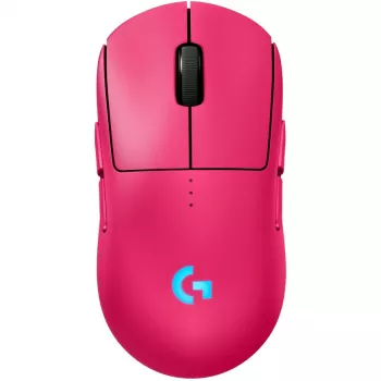 Hiiri Logitech Pro 2 Lightspeed pinkki Interface