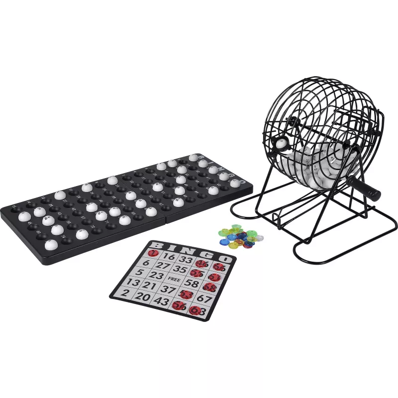 Deluxe Bingo, seurapele