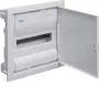 Sähkökaappi Hager VU12NE IP30, 348×94,5×356 mm