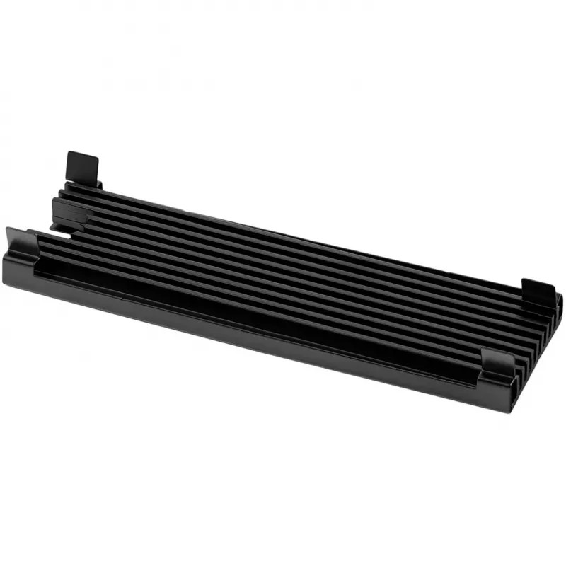 Jäähdytysjärjestelmän osa Thermal Grizzly TG-M2SSD-ABR musta