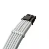 CableMod Pro ModMesh 12V-2x6 -kaapeli, 3x 8-pin, StealthSense – valkoinen, versio A