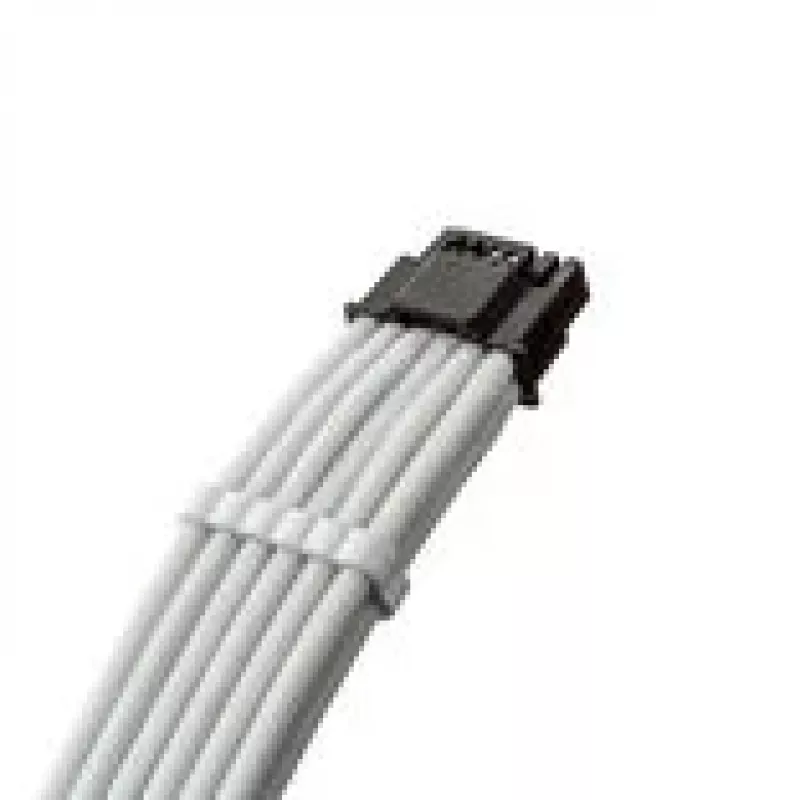 CableMod Pro ModMesh 12V-2x6 -kaapeli, 3x 8-pin, StealthSense – valkoinen, versio A