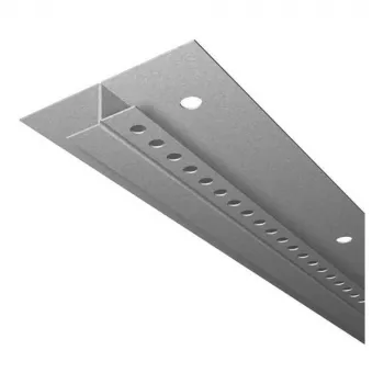 Synergy 21 valonlähde - profiili - yleis - harmaa - sinkki - LED - 12,5 mm (S21-LED-PR00160)