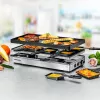 Rommelsbacher RCP 1800 pizza-raclette