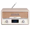 Henkilökohtainen CD-soitin Denver MDA-525LW puu 10 W DAB+ FM