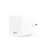 Langaton älykodin signaalinvahvistin NUKI Bridge — Bluetooth/WLAN, 230V, kantama jopa 10 m, 60×60×50 mm, valkoinen