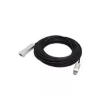 USB 3.2 Gen 1 (USB 3.1 Gen 1) jatkokaapeli 10 m — AVer, USB-A - USB-A, musta