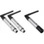 DMX WLAN-sovitin EUROLITE QuickDMX (langaton DMX-ohjaus, EU-pistoke)