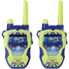 Radiopuhelinsarja Dickie Police 2,4 GHz, 2 kpl, malli 201118197