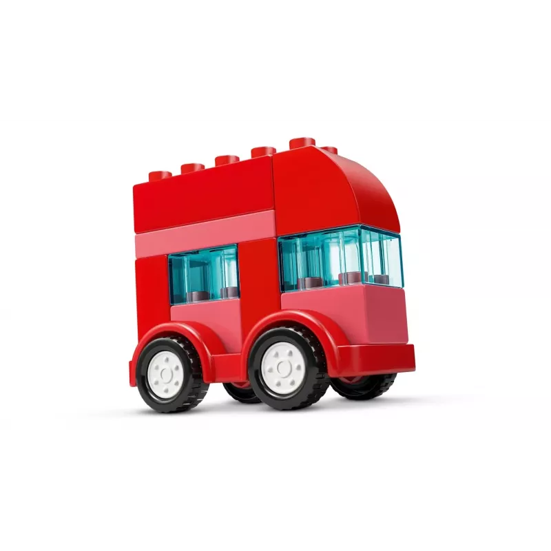 LEGO DUPLO 10474 Luovat ajoneuvot