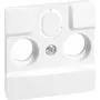 LEGRAND 664767 antennikansi 2-reikä/3-reikä