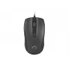 Natec optinen hiiri HOOPOE 2 1600 DPI, USB, musta