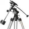 Refraktoriteleskooppi Skywatcher BK 1309 EQ2 — 130 mm aukko, 900 mm polttoväli
