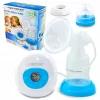 Esperanza BEBITA ECM001B sähköinen rintapumppu, 150 ml, sininen
