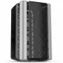 Tietokonekotelo Geometric Future M2 THE ARK Case TG - harmaa