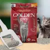 GOLDEN Grau Original - bentoniittikissanhiekka - 7 kg