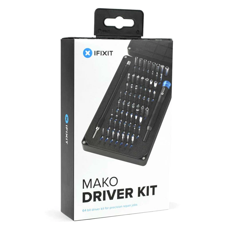 iFixit EU145299 ruuvauskärjet 64 kpl