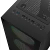 Logic ARYA ARGB MINIDI USB 3.0 kotelo musta