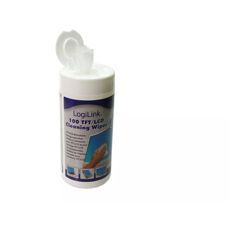 Puhdistusliinat LogiLink RP0003
