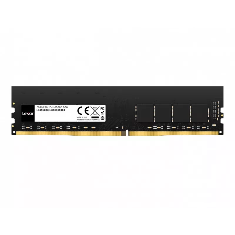 Lexar DDR4 - moduuli - 16 GB - DIMM 288-PIN - 3200 MHz / PC4-25600