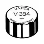 Varta V 384 - paristo SR41 primaari hopea 38 mAh (0384-101-111)
