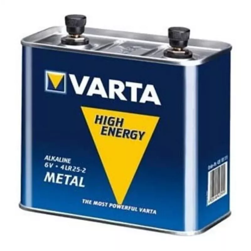 Paristo Varta 4LR25-2