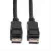 ROLINE VALUE DisplayPort-kaapeli, DP ST - ST 10,0 m (11.99.5609)