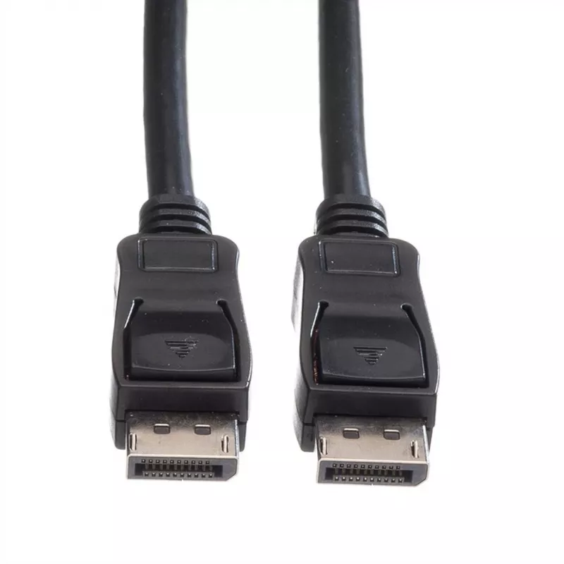 ROLINE VALUE DisplayPort-kaapeli, DP ST - ST 10,0 m (11.99.5609)