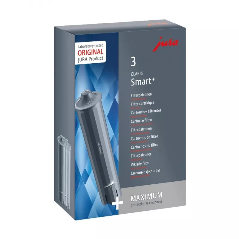 JURA CLARIS Smart+ vesisuodatin