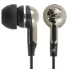 Esperanza EH125 -kuulokkeet/headset in-ear musta, grafiitti