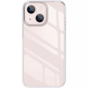 StyleShell SHOCKFlex, puhelinkotelo läpinäkyvä, iPhone 16 Plus
