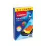 Sieni Vileda Pur Active Colors 4 kpl