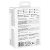 Savio MB-06 hiiri yleiskäyttöön molempikätinen Bluetooth 3800 DPI