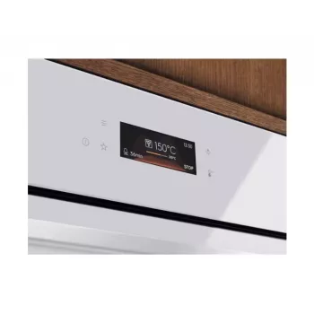 Kalusteisiin asennettava sähköuuni Electrolux LOE8F38V — 72 l, katalyyttipuhdistus, TFT-näyttö, 220–240 V