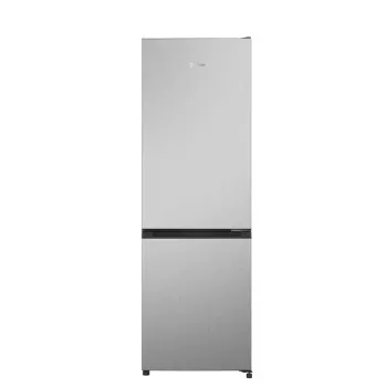 Indesit INK2 5322S 4E jää-pakastinyhdistelmä vapaasti seisova 322 L hopea
